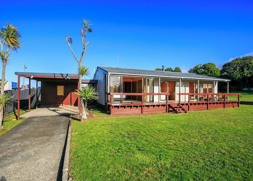 Auckland Region Auckland Exterior Detail