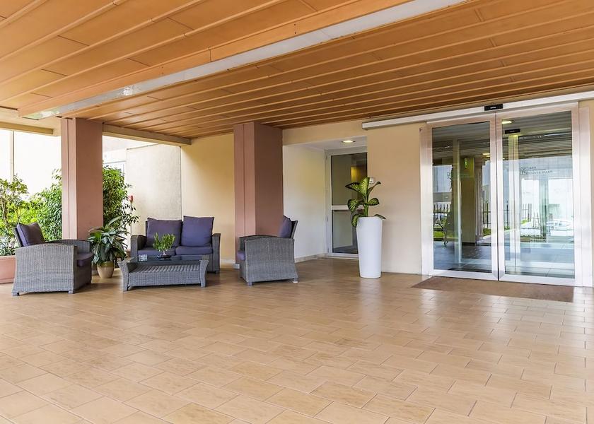 Sardinia Cagliari Interior Entrance