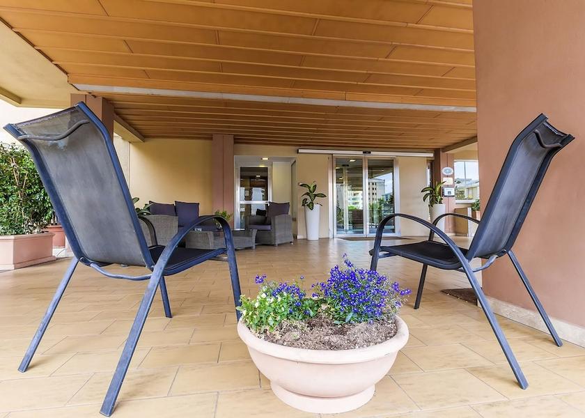 Sardinia Cagliari Interior Entrance