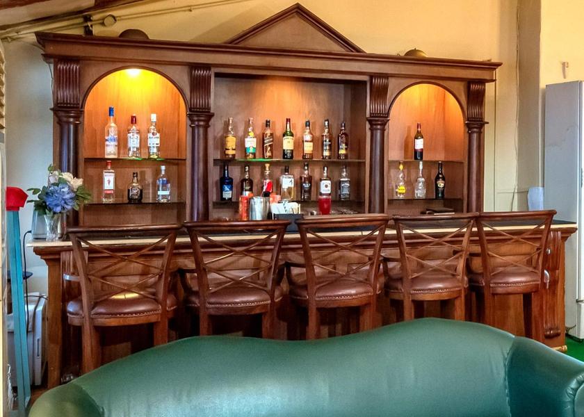 Himachal Pradesh Dalhousie Bar/lounge
