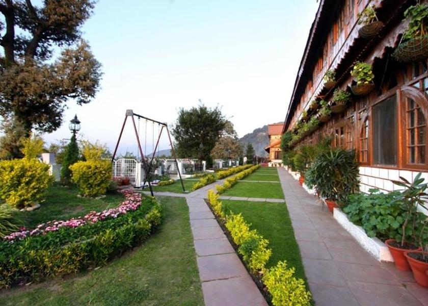 Himachal Pradesh Dalhousie Overview