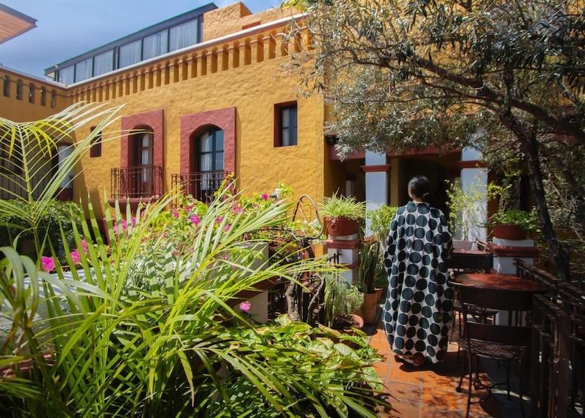Oaxaca Oaxaca Restaurant