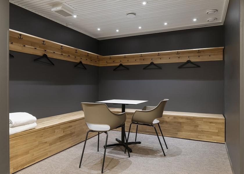  Helsinki Sauna