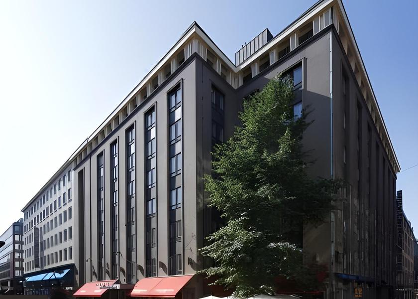 Uusimaa Helsinki Hotel Exterior