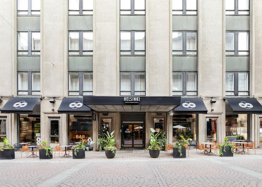 Helsinki Facade