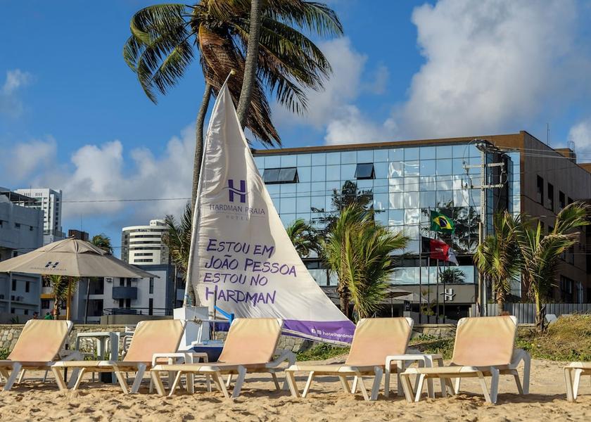 Paraíba João Pessoa Beach bar