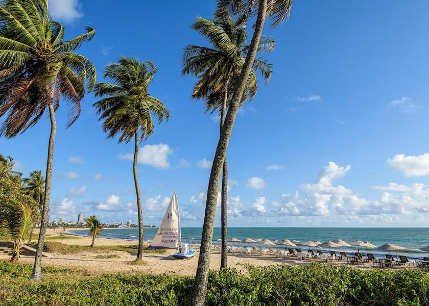 Paraíba João Pessoa Beach