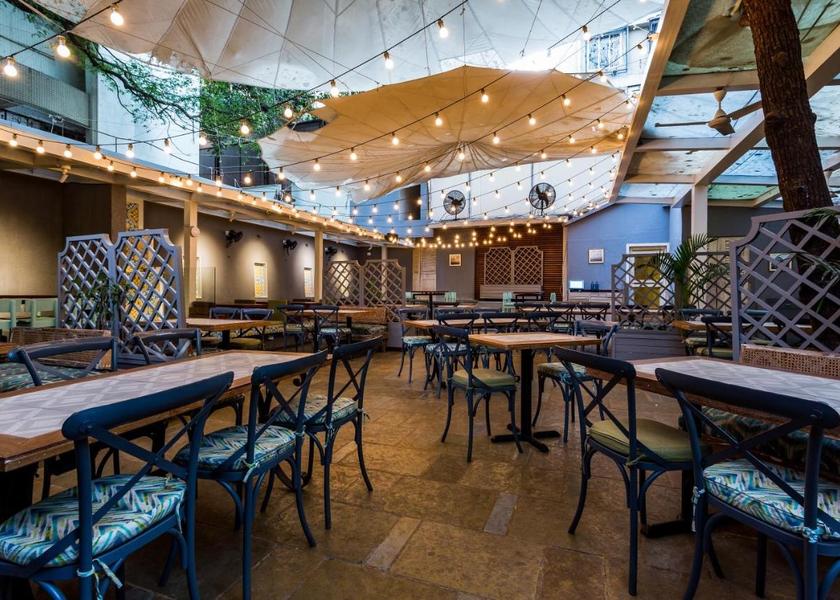 Maharashtra Mumbai Restaurant