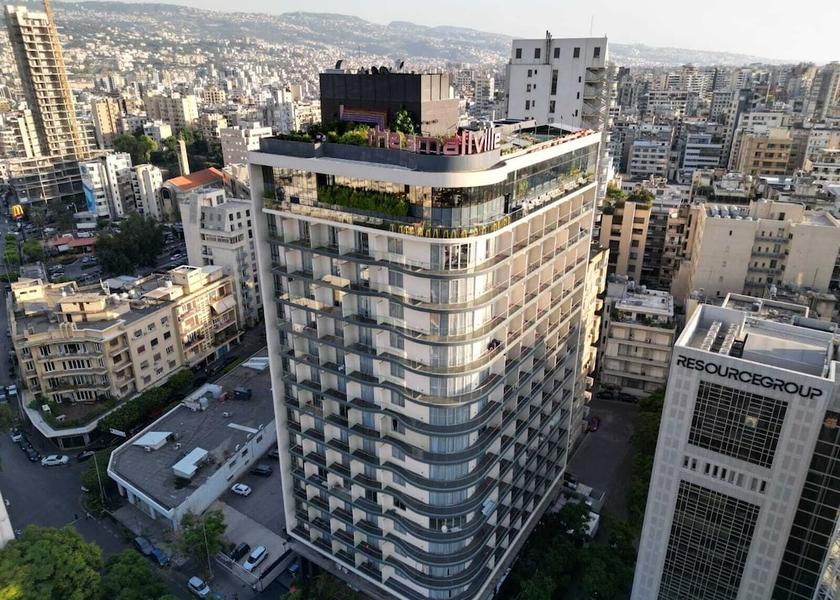  Beirut Facade