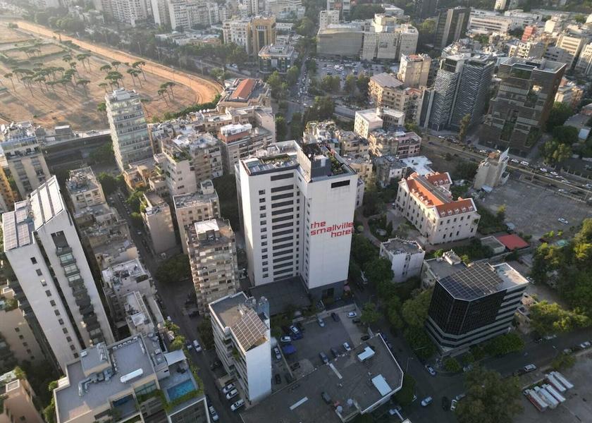  Beirut Facade