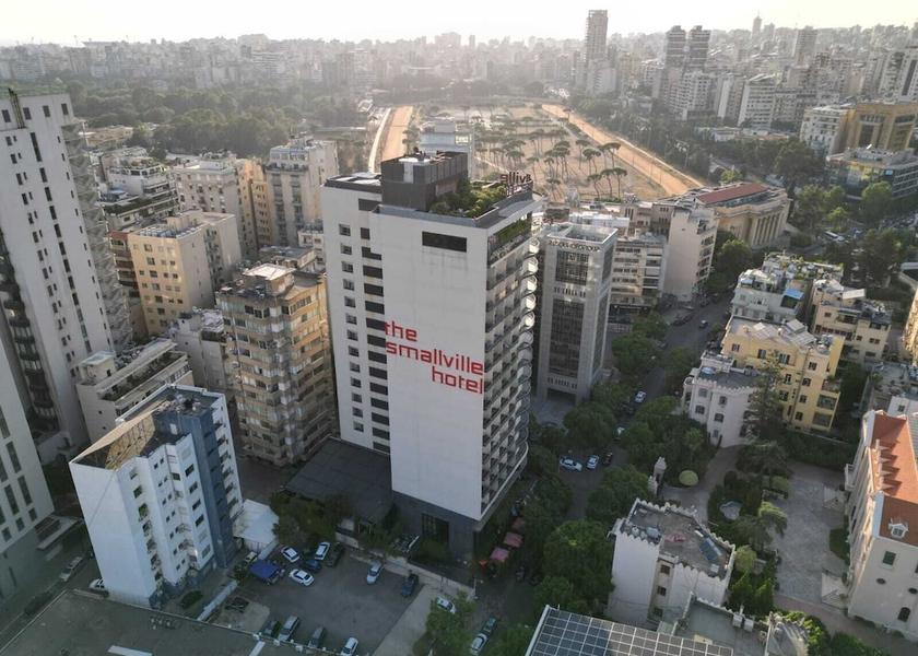  Beirut Facade