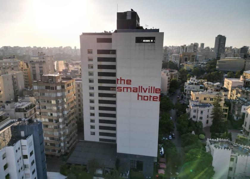  Beirut Facade