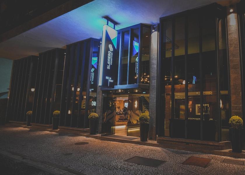 Parana (state) Curitiba Facade