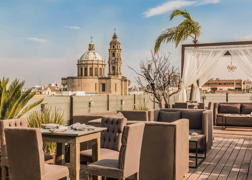 Jalisco Guadalajara Terrace/patio