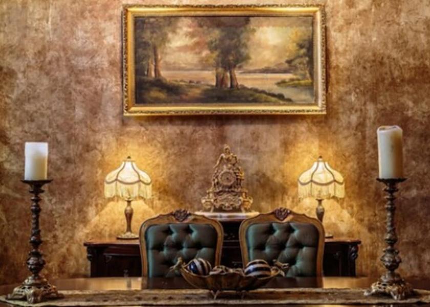 Jalisco Guadalajara Interior detail