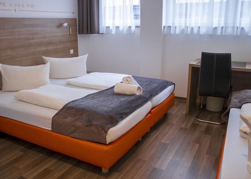 Bavaria Neu-Ulm Room
