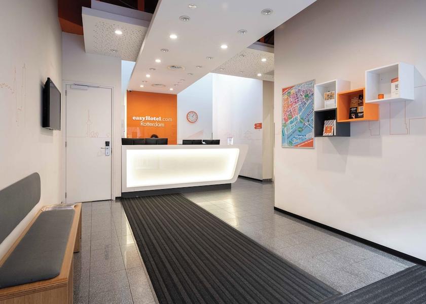 South Holland Rotterdam Reception