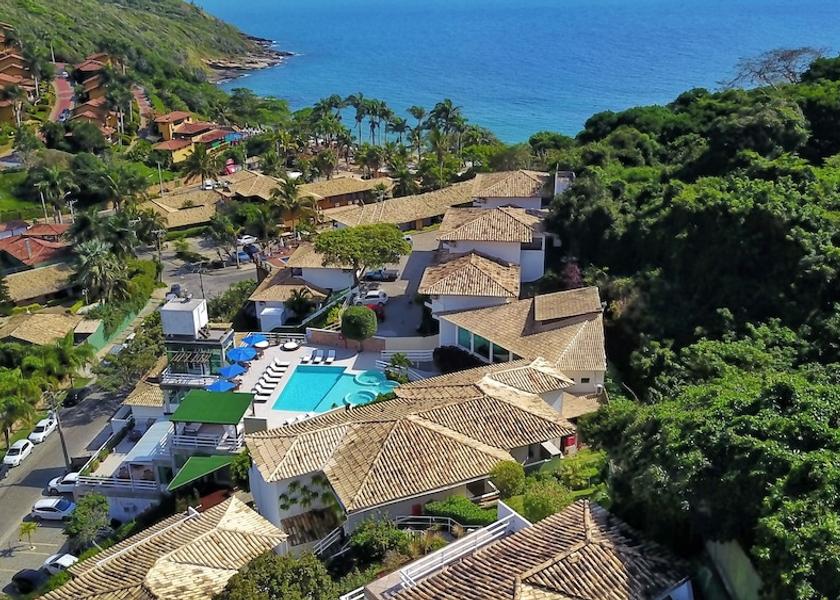 Rio de Janeiro State Búzios View from property