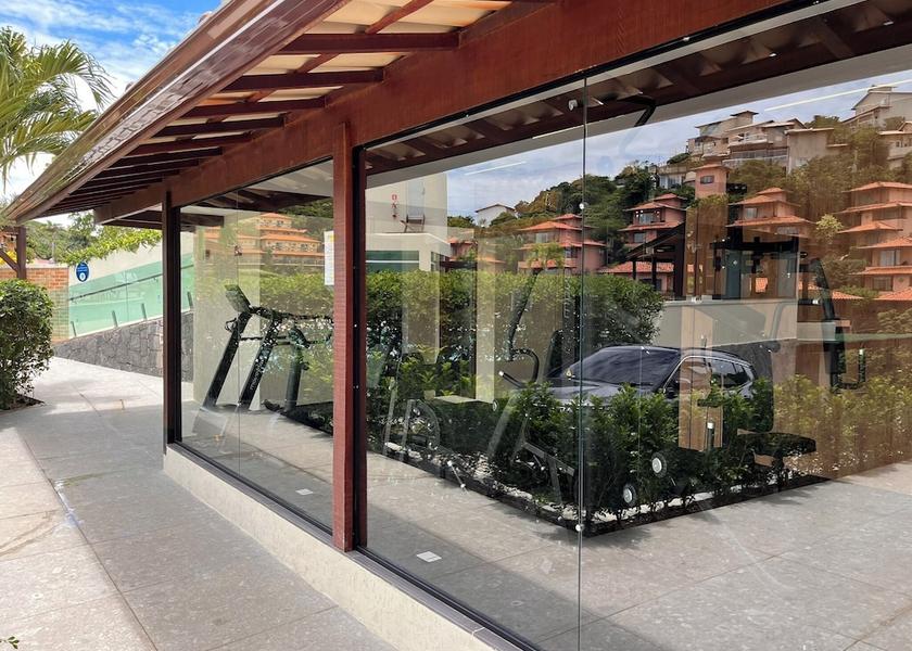 Rio de Janeiro State Búzios Gym