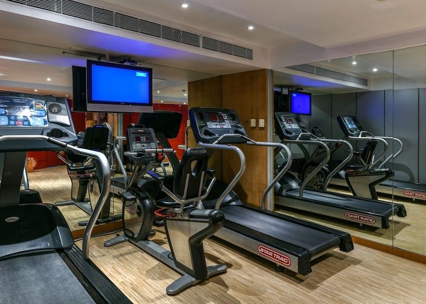 Maharashtra Mumbai Aerobics facility