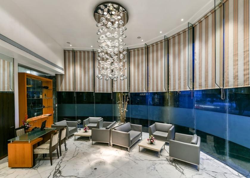 Maharashtra Mumbai Lobby