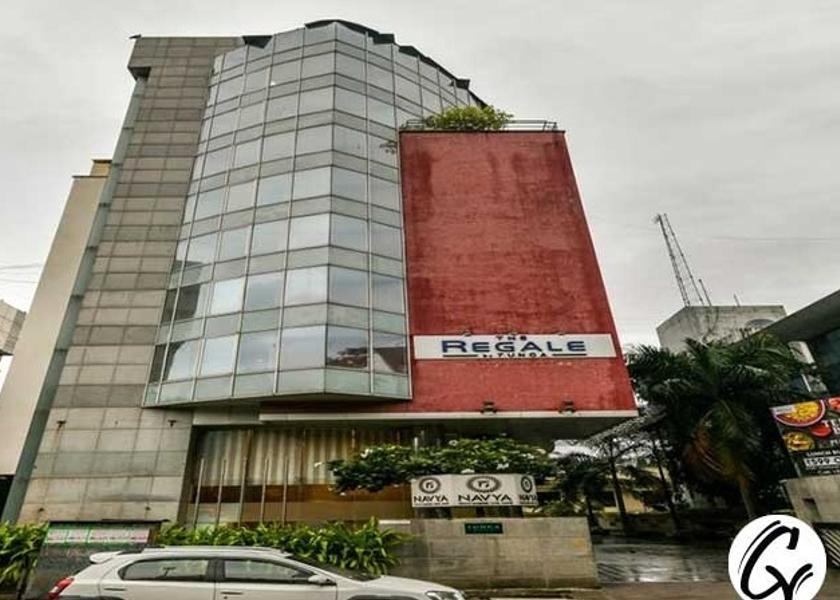 Maharashtra Mumbai Hotel Exterior