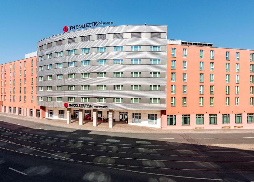 Bavaria Nuremberg Hotel Exterior