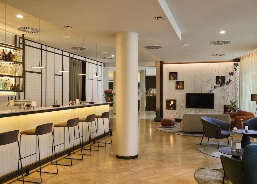 Bavaria Nuremberg Lobby