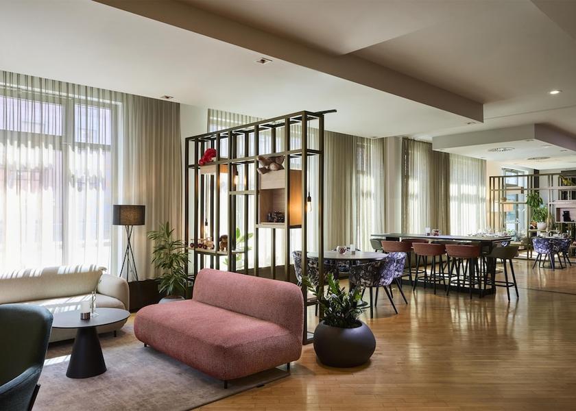 Middle Franconia Nuremberg Lobby