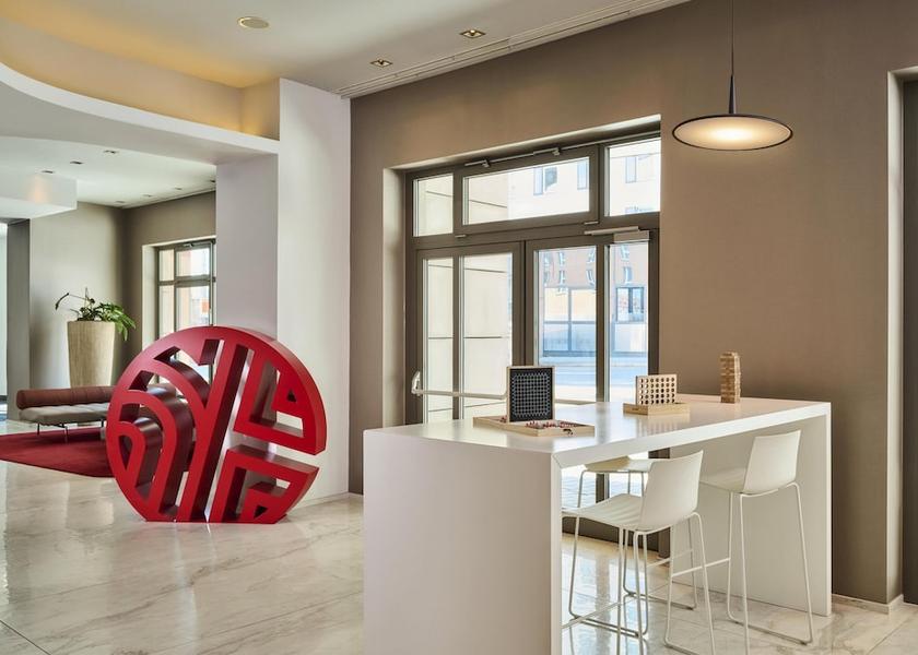 Middle Franconia Nuremberg Lobby