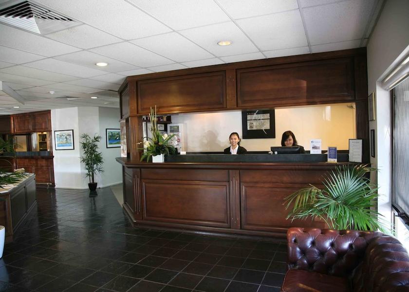 South Australia Adelaide Reception