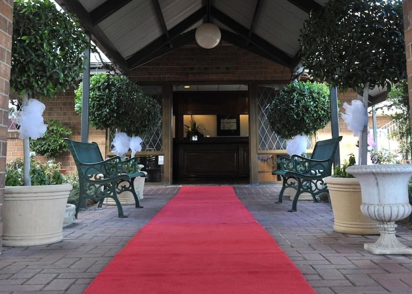 South Australia Adelaide Reception