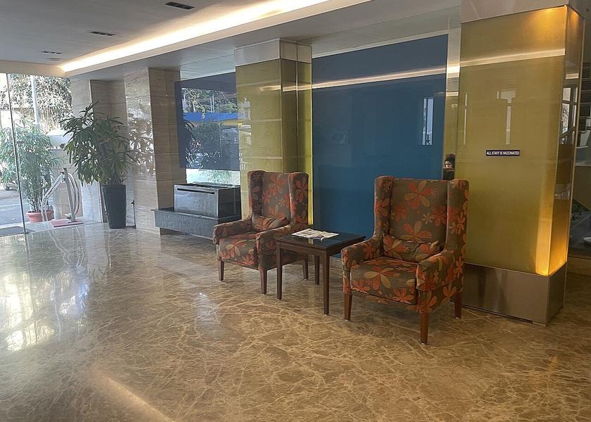 Maharashtra Mumbai Public Areas