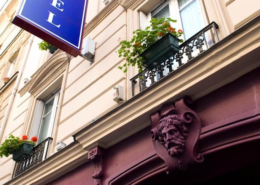Île-de-France Paris Exterior