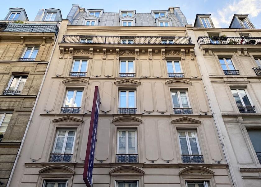 Île-de-France Paris Exterior