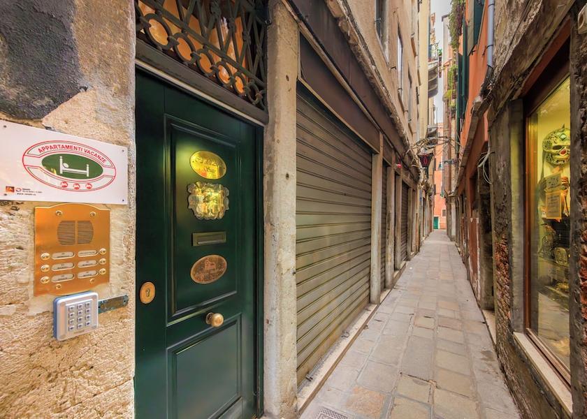 Veneto Venice Facade