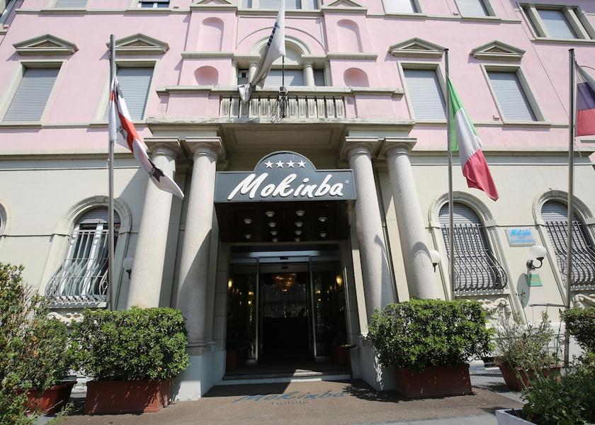 Lombardy Milan Property entrance