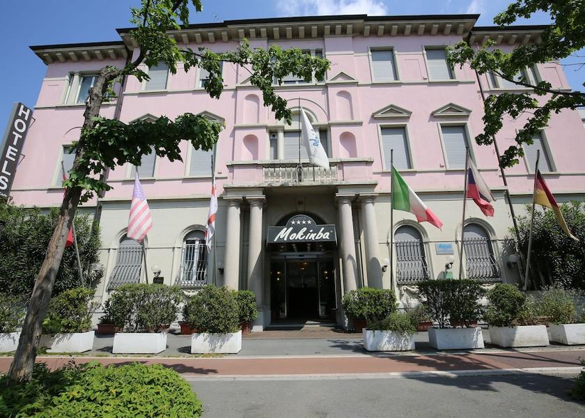Lombardy Milan Front of property