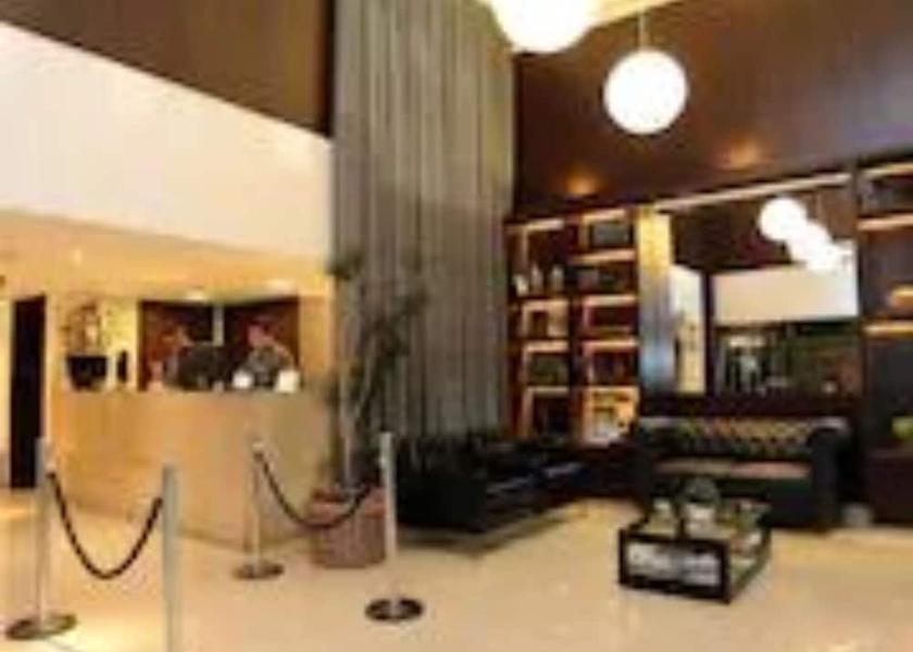 São Paulo State Ribeirão Preto Lobby