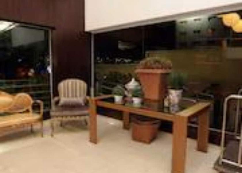 São Paulo State Ribeirão Preto Lobby