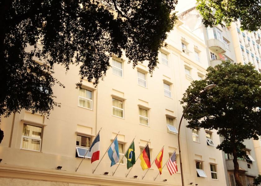 Rio de Janeiro (state) Rio de Janeiro Facade