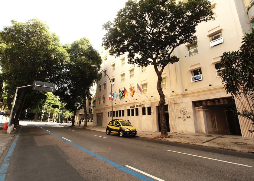 Rio de Janeiro (state) Rio de Janeiro Facade