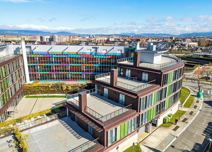 Basque Country Vitoria-Gasteiz Exterior
