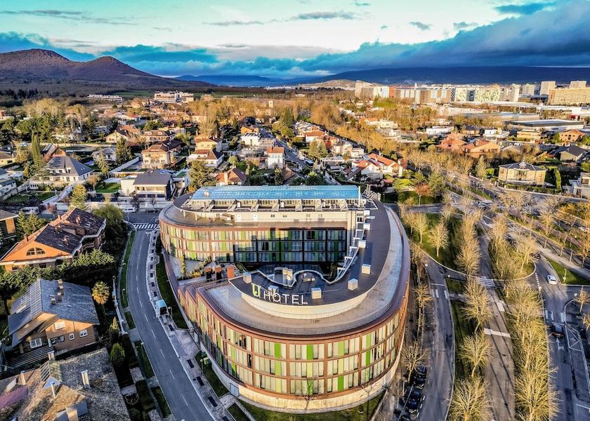 Basque Country Vitoria-Gasteiz Front of property