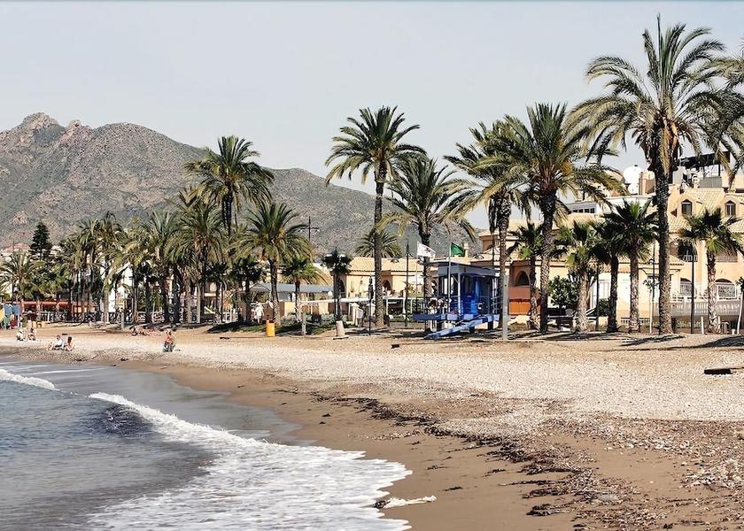 Murcia Mazarrón Marina