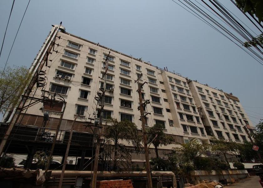 Telangana Hyderabad Hotel Exterior