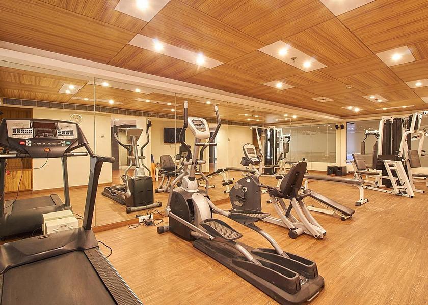 Telangana Hyderabad Fitness Centre
