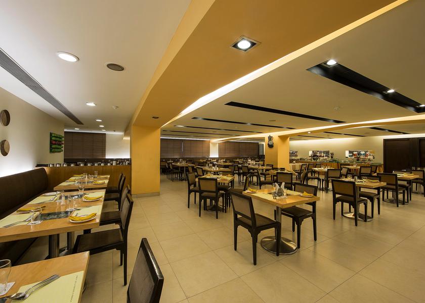 Telangana Hyderabad Food & Dining