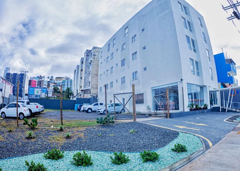 Bahia State Salvador Exterior