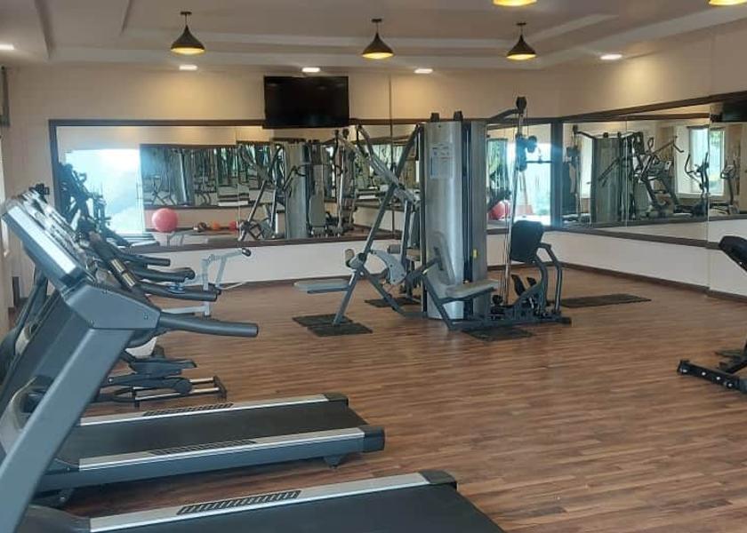 Tamil Nadu Ooty Fitness Centre